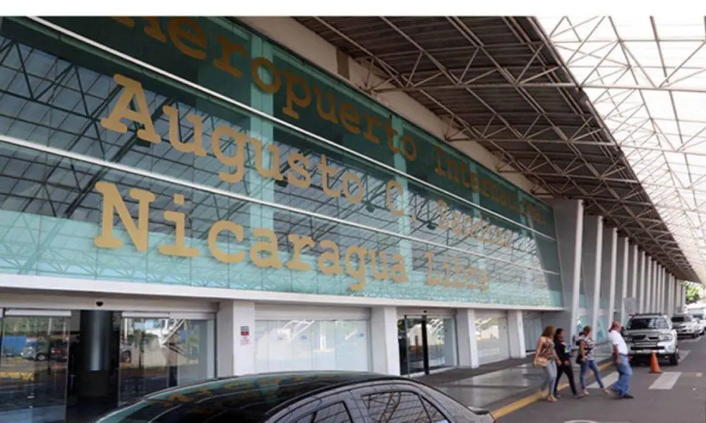 Managua airport
