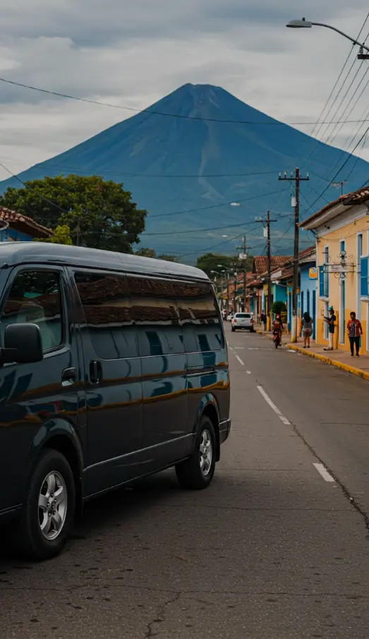Nicaragua Shuttle